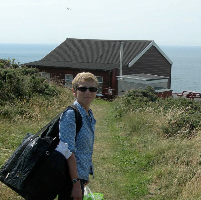Jenny Tylden-Wright