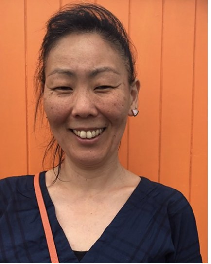 Mique Moriuchi
