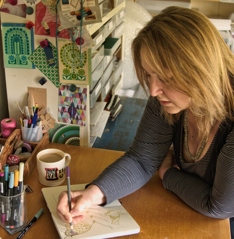 Nancy Nicholson