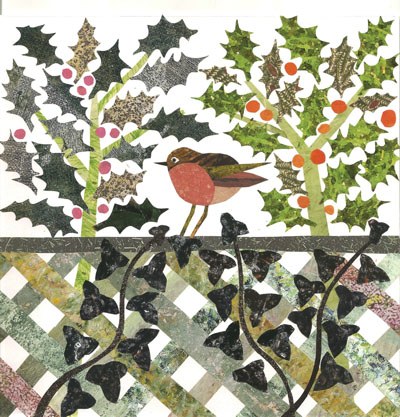 JRB0031holly and ivy TF HRA Y