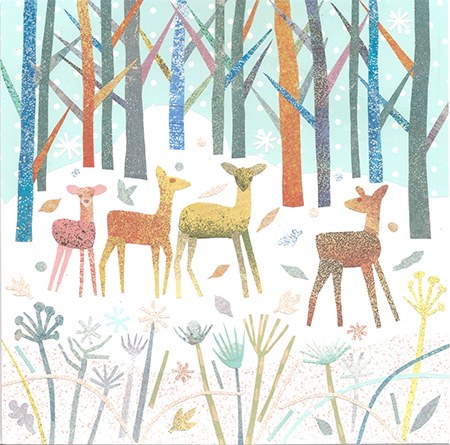 JRB0216 deer family Y