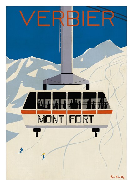 PTH0453 Verbier Mont Fort