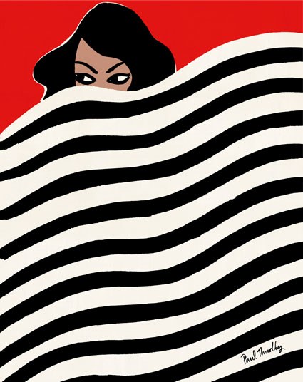 PTH0373 Stripe Tease PLMOB PLPCWWX