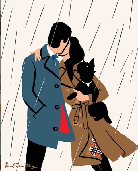 PTH0410 Raincoats
