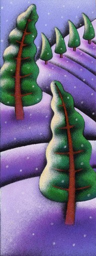 AR FAR0144 four Seasons. winter