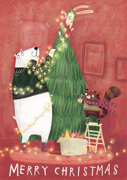 CATALINA ECHEVERRI CAT0158 tree