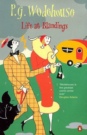 AR DVH0055 PG Life at Blandings Y