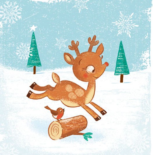 AR DVH0179 reindeer487
