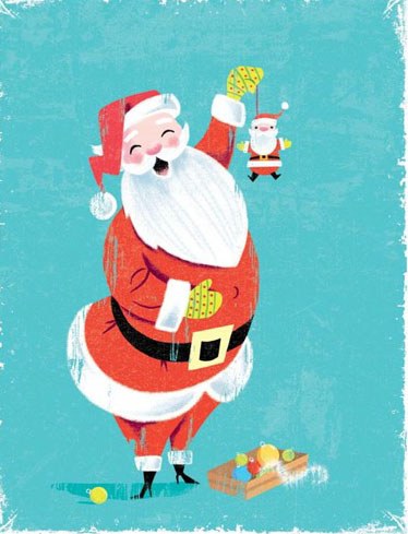 AR DVH0332 santa2 PLGUK