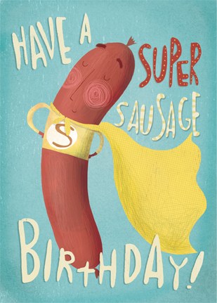 CAT0030super sausageTFHRA Y
