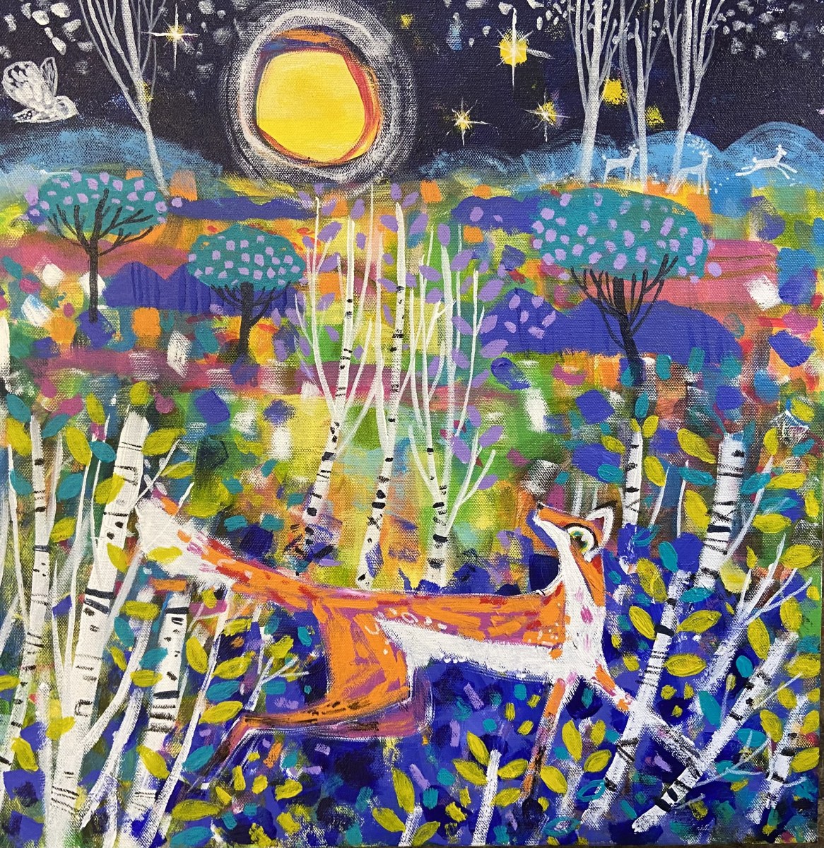 CWE0208 MOONFOX
