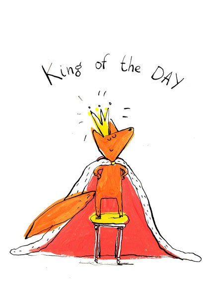 ELX0069 A King of the day