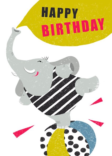 ELX0017 Elephant