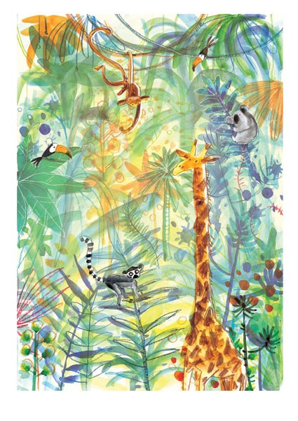ELX0008 Jungle PLPRUK