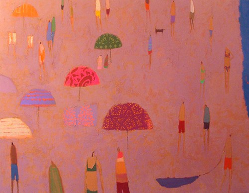 EBR0122 Umbrellas Y