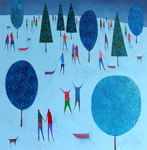 EBR0204 snow joy TFHRA Y