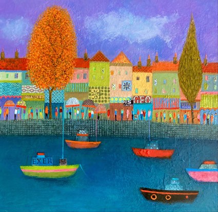 EMMA BROWNJOHN EBR0285 La Flotte