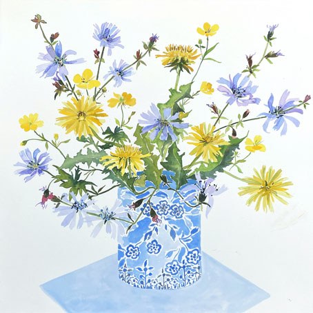 EBU0070 Wildflower Posy PLPR