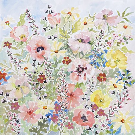EBU0069 Wild Spring Flowers 1