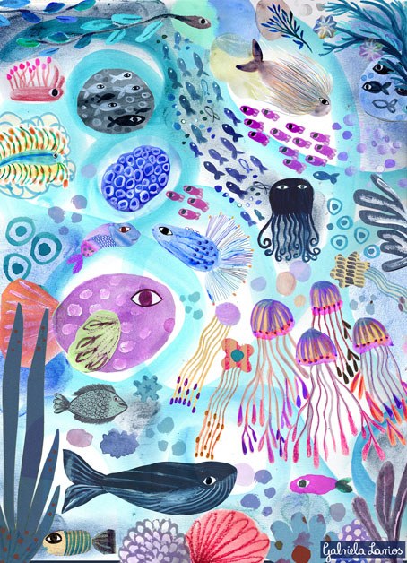 GLA 0214 B The Ocean Unites TFHRA