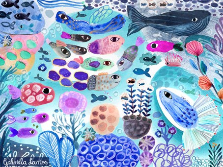 GLA 0215 B Wonders Beneath the Waves TFHRA