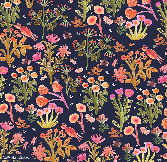 GLA00062 C Florido Garden PL