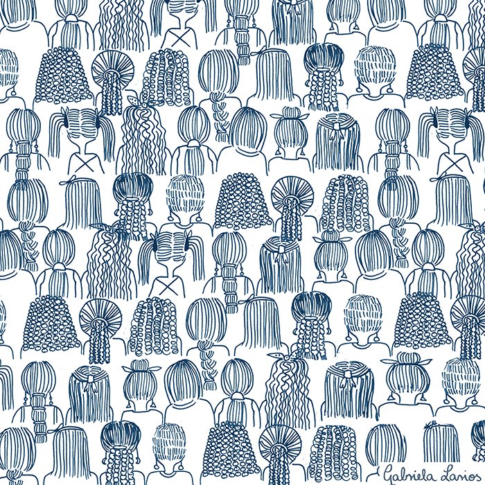 GLA0119 Hairstyles TFHRA