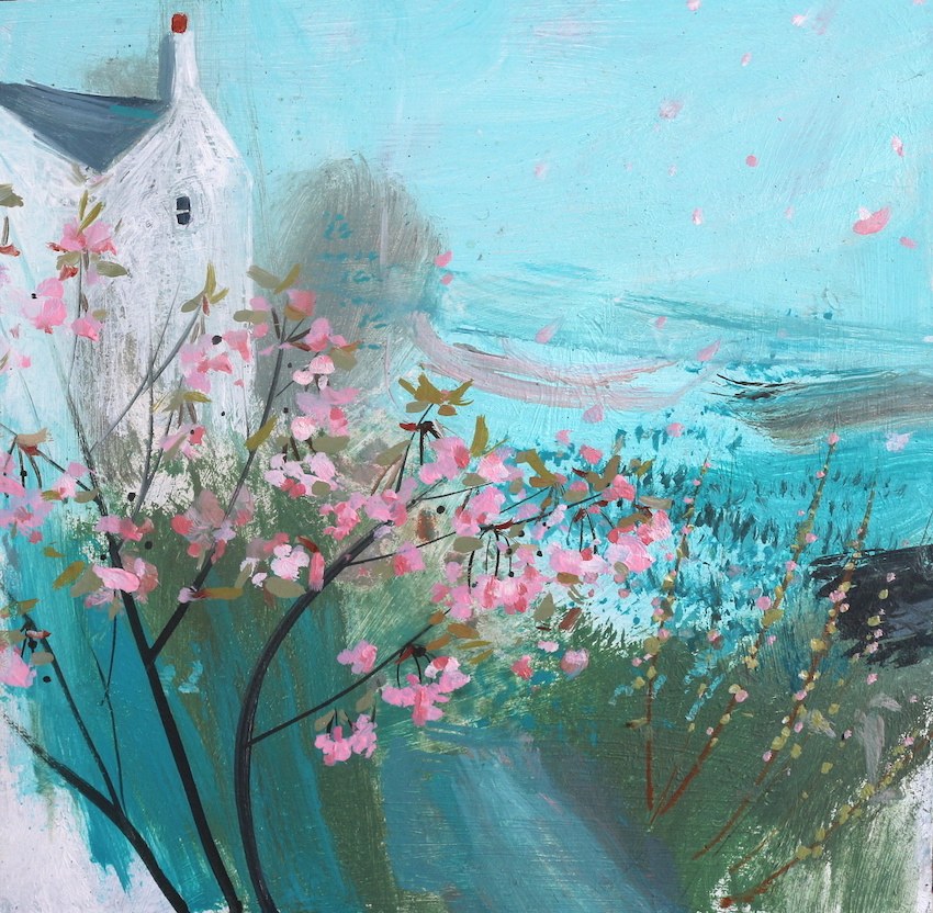 ASK0918THROUGHTHEBLOSSOMTOTHESEA PLGWW