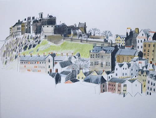 ASK0359 A EdinburghCastlePLPR.PLGWWXB