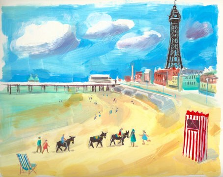 HUM0072Blackpool PLPBN