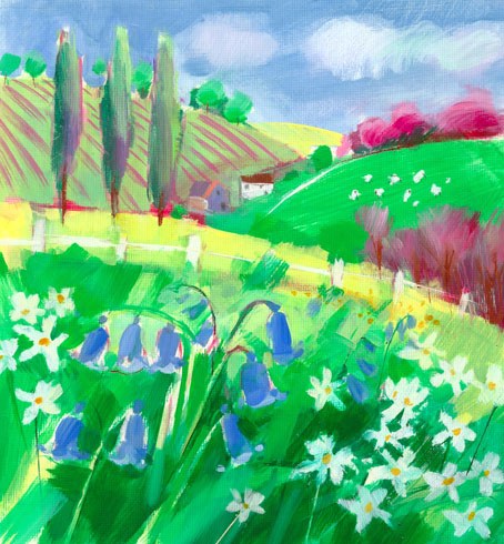 HUM0079R Spring PLPBN