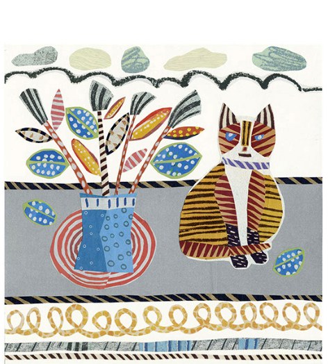JRB0079stripey catPLGX Y