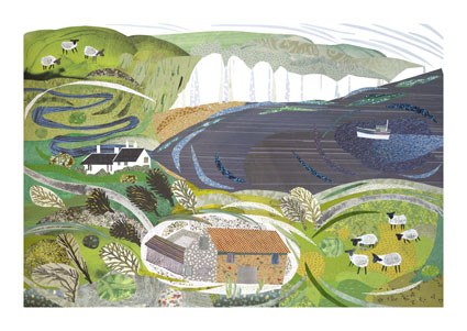 JRB0243 Cuckmere Haven