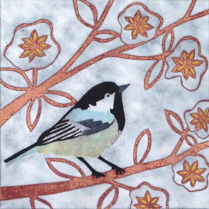 PAR0496 B11 COAL TIT PLG