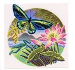 AR JTW0006 JTW butterfly