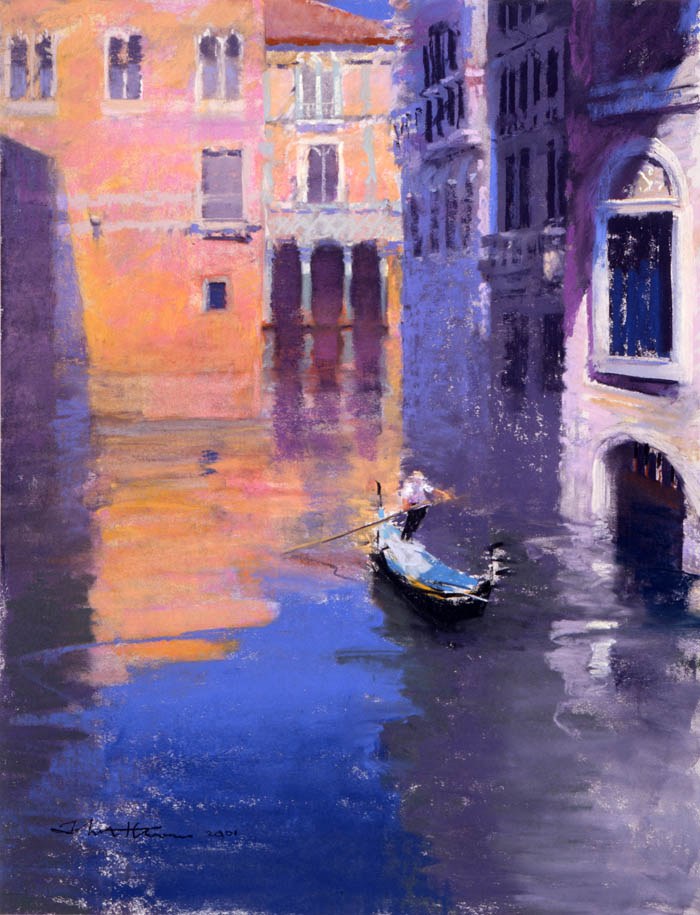 AR AE JHA0472 Gondolier Alone 3 Y
