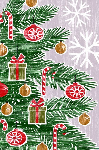 LPA0139 A Christmas tree PLGWW