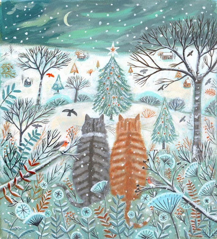 Mary Stubberfield MLS0633winterlookout PLGWW