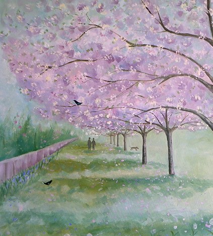 MLS0312blossom PRUKEX