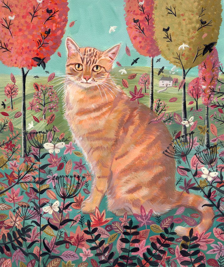 Mary Stubberfield MLS0599gingerautumnTFHRA