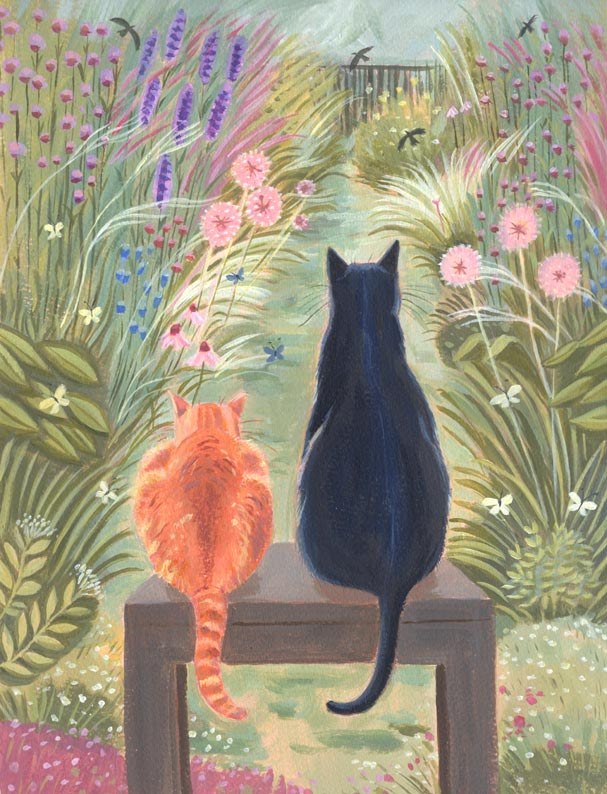 MLS0659gardencatsbacksTFHRA