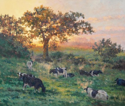 Michael Cruickshank MKC0025 A New Day Dawns YH