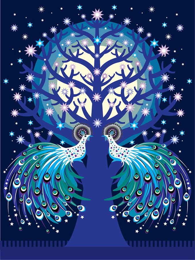 AP SZC0005 peacocktree print3 PLGWWEXUKNXWW