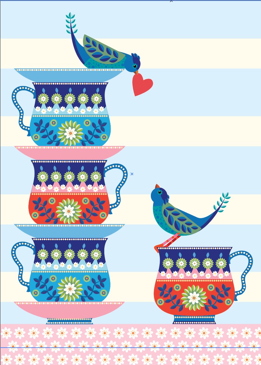 PATTERNISTAS SZC0058 MYCUPOFTEA