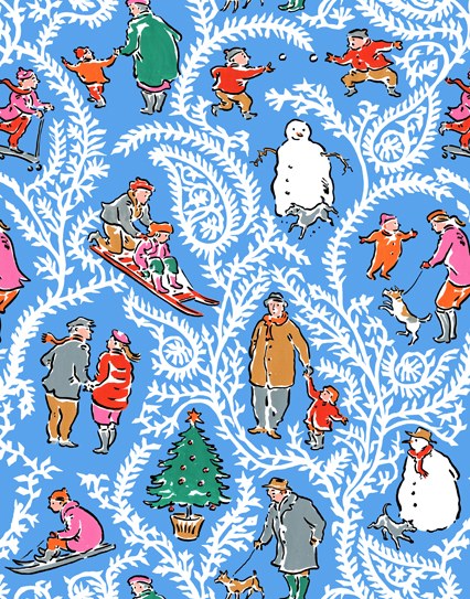 AR PCX0209 CHRISTMAS CARD