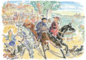 AR PCX0176 Canterbury Tales