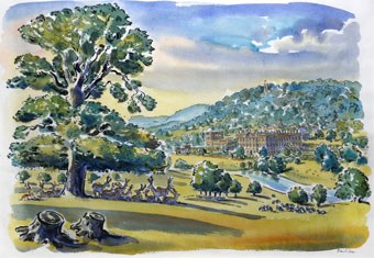 AR PCX0143 Honorable Estated Chatsworth