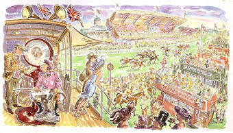 AR PCX0003 DayAtTheRaces