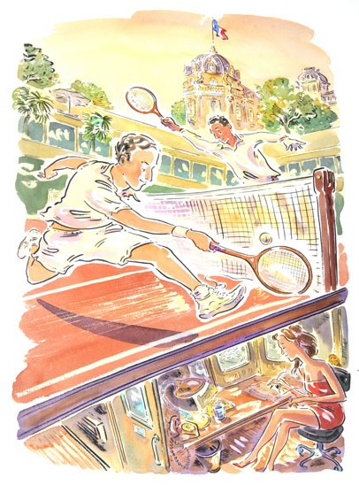 AR PCX0215 cox0419 tennis