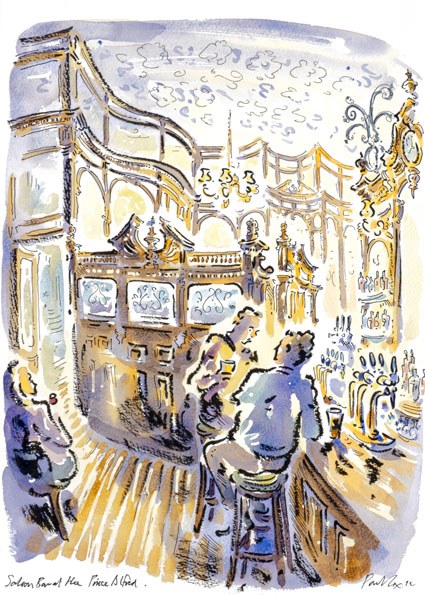 AR PCX0231 The Price Alfres saloon barCOX1593